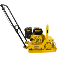 Бензиновая виброплита Champion PC8742F