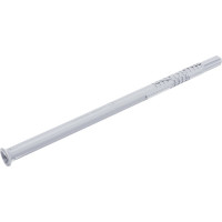 Фасадный дюбель КРЕП-КОМП без шурупа 10х200П 50 шт дн10200п