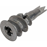 Дюбель КРЕП-КОМП ДРИВА металлическая со сверлом TYPE A 12х32 100шт дм1238