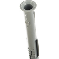 Фасадный дюбель КРЕП-КОМП без шурупа 10х120П 50 шт дн10120п