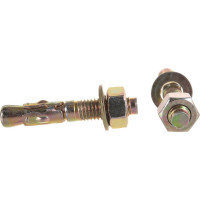 Клиновый анкер КРЕП-КОМП 12х70 50шт ак1270