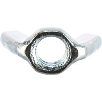 Барашковая гайка VIPкрепеж DIN 315 М8 2шт 17904 VIP