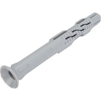 Фасадный дюбель КРЕП-КОМП без шурупа 14х140П 50 шт дн14140п