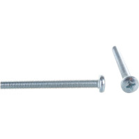 Винт ГОСКРЕП DIN7985 М5х50 8 шт. подвес 6-0054960