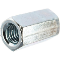 Переходная гайка VIPкрепеж DIN 6334 М6 2шт 11602 VIP