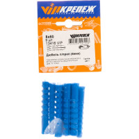 Дюбель ёжик VIPкрепеж п/проп 8/60 9шт 13416 VIP