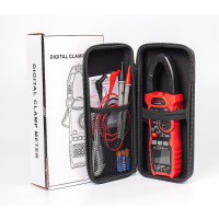 Цифровые токовые клещи КВТ KT 208A PROLINE 79131