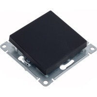 Перекрестный переключатель Systeme Electric (Schneider Electric) ATLASDESIGN сх.7, 10АХ,, КАРБОН ATN001071