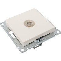 TV антенна Systeme Electric (Schneider Electric) ATLASDESIGN коннектор, бежевый ATN000293