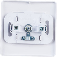 Коннектор ТВ Systeme Electric BLANCA БЕЛЫЙ BLNTS000011