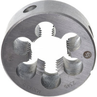 Плашка ИНСТУЛС М. 30.0х3.5х65х25 9SiCr 6g DIN223 00001178649