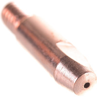 Наконечник токопроводящий (Cu-E; М6х28; 1.0 мм) для горелок MIG/MAG ЭНАРГИТ M6X28X1.0