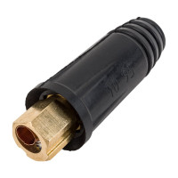 Розетка кабельная 70-95 мм, класс А энаргит КР70-95-1-А