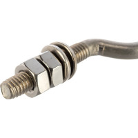 Крюк-болт ЕВРОПАРТНЕР М6х60 нержав.сталь 1 шт. G2 0568 1