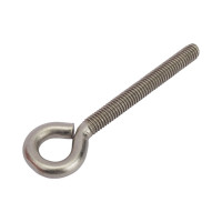 Петля-винт ЕВРОПАРТНЕР М6х52х10 нержав.сталь 1 шт. G2 0585 1