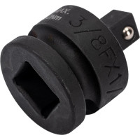 Переходник ударный с шариковым фиксатором (3/8"Fx1/4"M) KING TONY 3862P