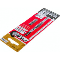 Пилки T101DR (2 шт; 10 TPI; 100x75 мм; h=4-30 мм) по дереву и ламинату Pilorama 551012