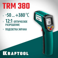 Инфракрасный пирометр Kraftool TRM-380 45707-380
