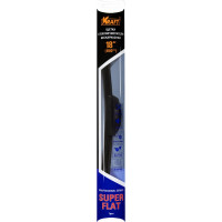Бескаркасная щетка стеклоочистителя KRAFT 450mm Teflon KT 830814