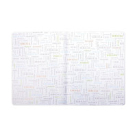 Дневник 1-11 класс BRAUBERG LATTE, 48 л., кожзам лайт, термотиснение, фиолетовый 105438