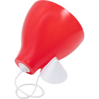 Светильник SVET НСБ 21-60-042 УХЛ4 Melodi красный SV0121-0012