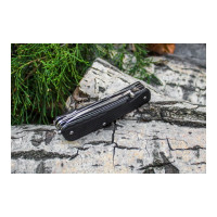 Нож Ruike multi-functional черный LD32-B