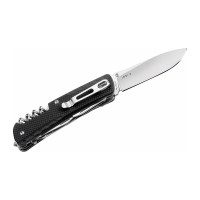 Нож Ruike multi-functional Trekker черный LD31-B