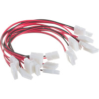 Коннекторы для одноцветных светодиодных лент General Lighting Systems 10мм 10шт GSC10-SCS-IP20 5205