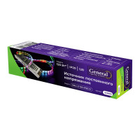 Драйвер для светодиодной ленты General Lighting Systems 120Вт 12В IP20 GDLI-S-120-IP20-12 513800