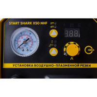 Аппарат воздушно-плазменной резки START SHARK X50 NHF 5ST51