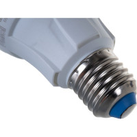 Лампа Uniel LED-A60, 12W/3000K/E27/FR/DIM, PLP01WH, светодиодная, диммируемая UL-00004290