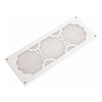 Фильтр REM 170х425х10мм, для шкафов Elbox, серый R-FAN-F-IP21