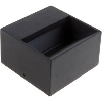 Светильник Uniel ULU-S03A-3W/4000K, IP54, BLACK, светодиодный, уличный UL-00006804