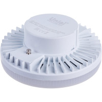 Лампа Uniel LED-GX70-15W/3000K/GX70/FR, PLZ01WH, светодиодная, матовая UL-00006782
