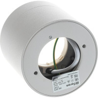 Светильник для натяжных потолков Feron HL353 12W, 230V, GX53, белый, 41281