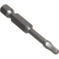 Бита (10 шт; 3х50 мм; 1/4; 6-гранная) Quadro Torsion 440350