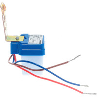 Фотореле IEK ФР 600 LFR20-600-1300-003