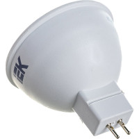 Светодиодная лампа IEK ECO MR16 софит 7Вт 230В 4000К GU5.3 LLE-MR16-7-230-40-GU5