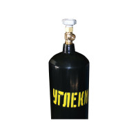 Баллон углекислотный (20 л; 160 мм) Ярпожинвест 00-00001345