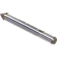 Борфреза твердосплавная зенкер 60 град. с двойной насечкой (8х6 мм; хвостовик 6 мм) ПНЕВМО-ТРЕЙД J0806-M06