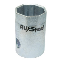 Ступичный ключ 50мм AV Steel 8-гранный AV-935048