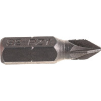 Бита (10 шт; PZ1x25 мм) для шуруповерта EКТО SB-010