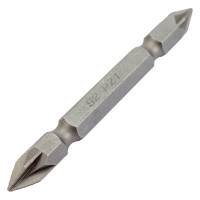 Бита (10 шт; PZ1x65 мм) для шуруповерта EКТО SB-014