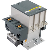 Контактор IEK КТИ-5115, 115А, 400В/АС3 KKT50-115-400-10