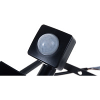 Светодиодный прожектор Uniel ULF-F62-50W/6500K SENSOR IP54 200-240В BLACK UL-00007126