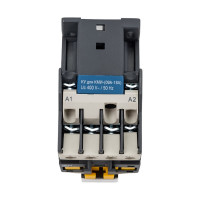 Контактор IEK КМИ-11811, 18А, 400В/АС3, 1НЗ KKM11-018-400-01
