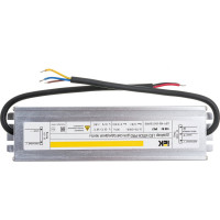 Драйвер IEK LED ИПСН-PRO, 100Вт, 12В блок-шнуры IP67 LSP1-100-12-67-33-PRO