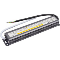 Драйвер IEK LED, ИПСН-PRO, 50Вт, 12В блок- шнуры IP67 LSP1-050-12-67-33-PRO