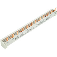 Шинная разводка ABB 2ф, 12 модулей, 63А PS2/12 2CDL220001R1012