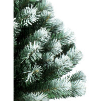 Искусственная ель BEATREES ФЕЯ 0,6 м, ЗАСНЕЖЕННАЯ С ШИШКАМИ, 1011406С